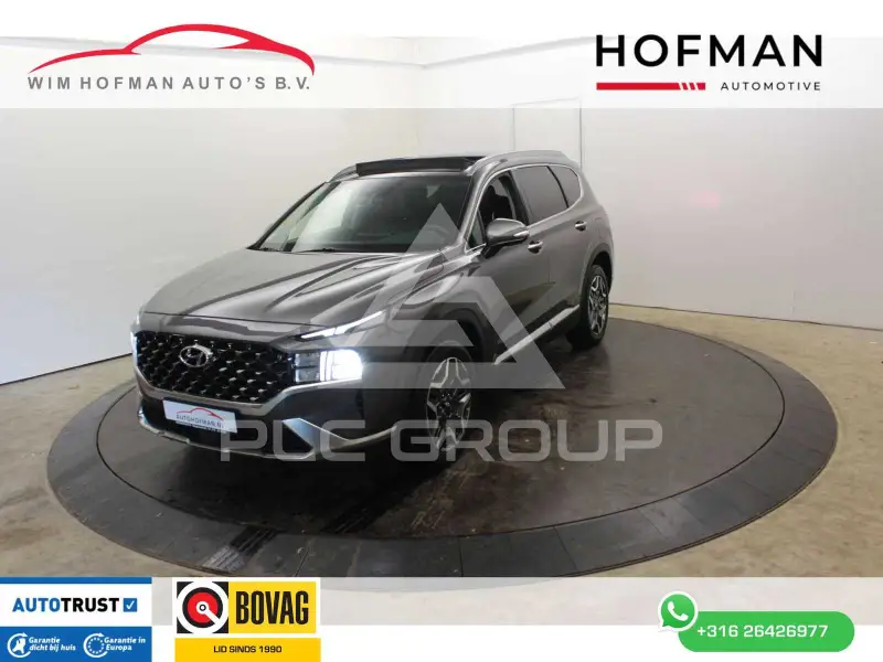 2022 Hyundai Santa Fe