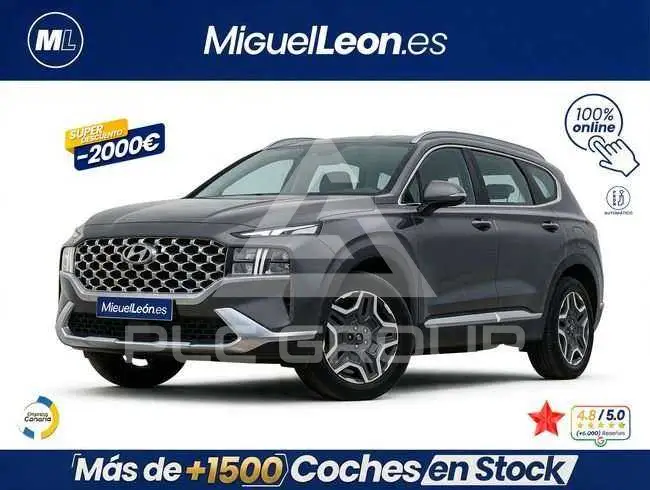 2022 Hyundai Santa Fe
