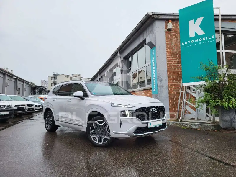 2022 Hyundai Santa Fe