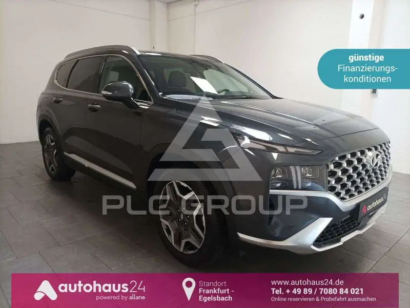 2022 Hyundai Santa Fe