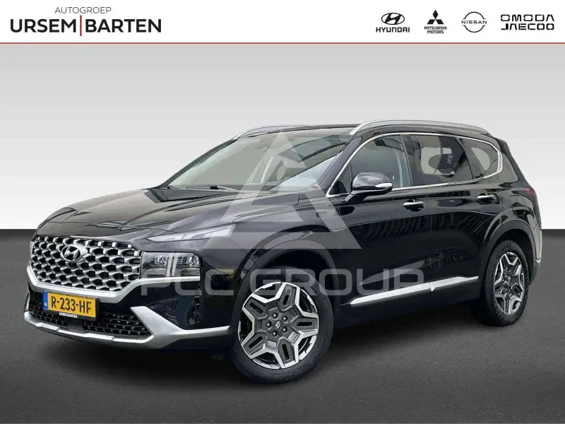 2022 Hyundai Santa Fe