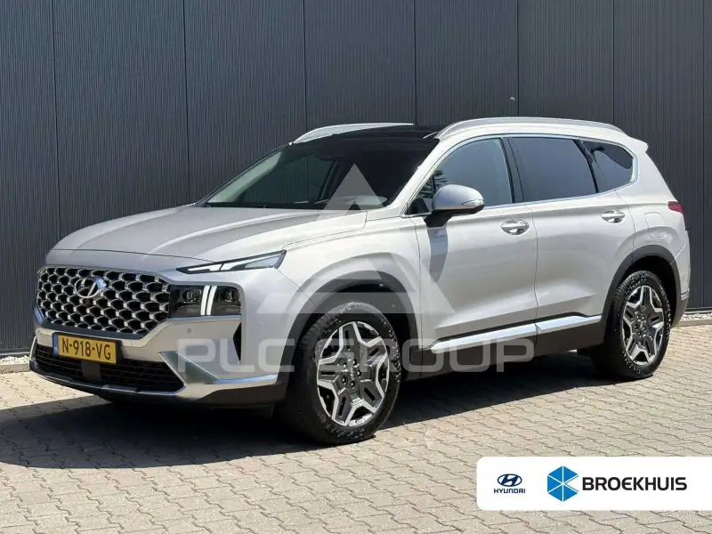 2022 Hyundai Santa Fe