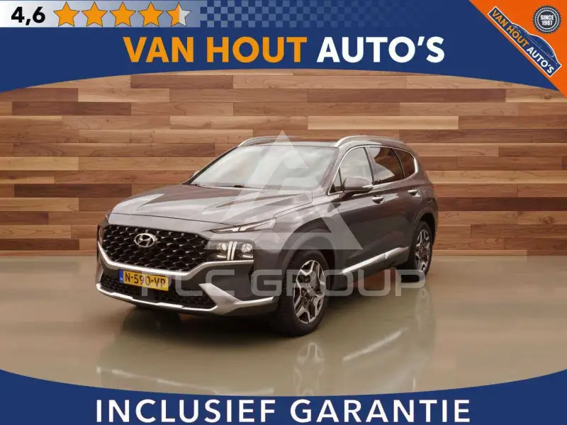 2022 Hyundai Santa Fe