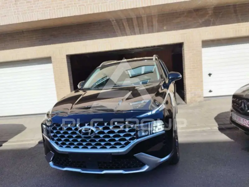 2022 Hyundai Santa Fe