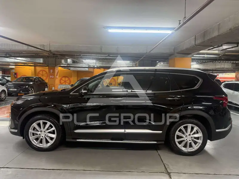 2022 Hyundai Santa Fe