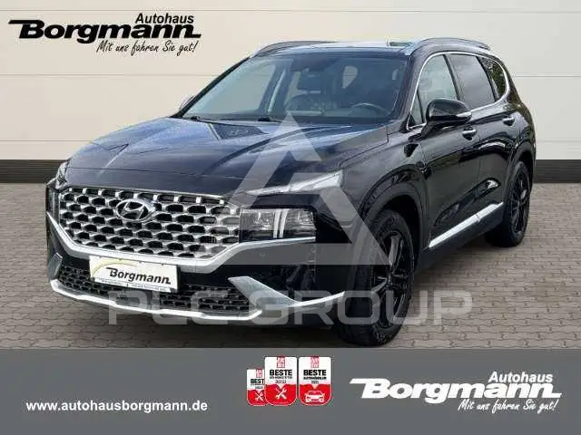 2022 Hyundai Santa Fe