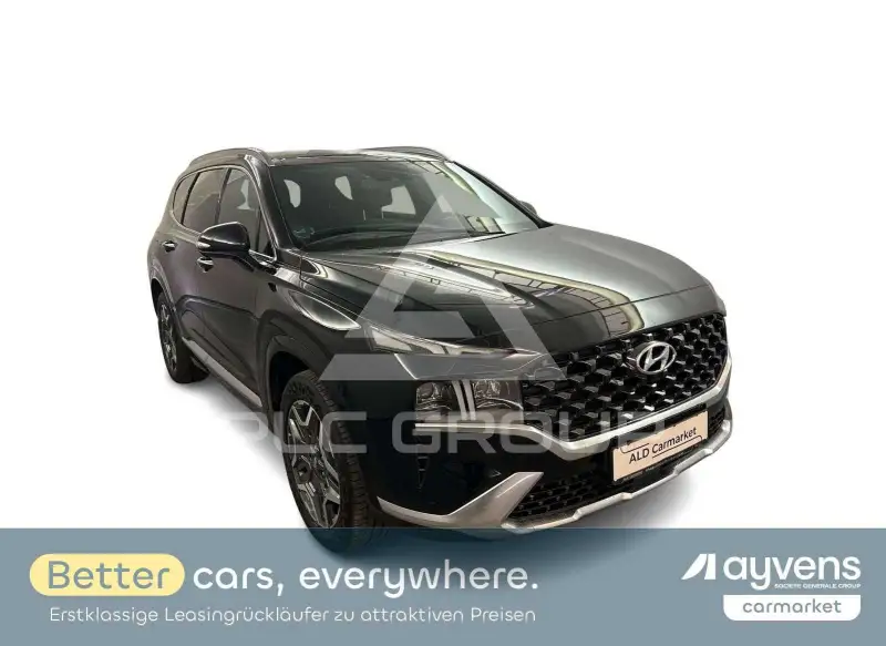 2022 Hyundai Santa Fe