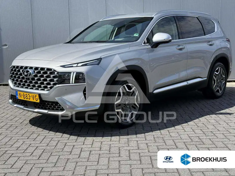 2022 Hyundai Santa Fe