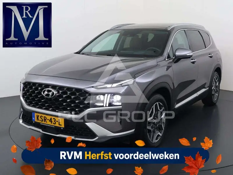 2022 Hyundai Santa Fe