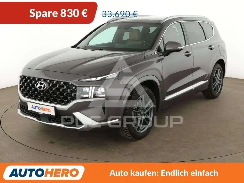 2022 Hyundai Santa Fe