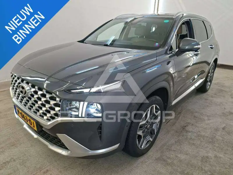 2022 Hyundai Santa Fe