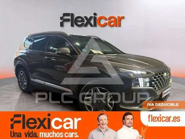 2022 Hyundai Santa Fe