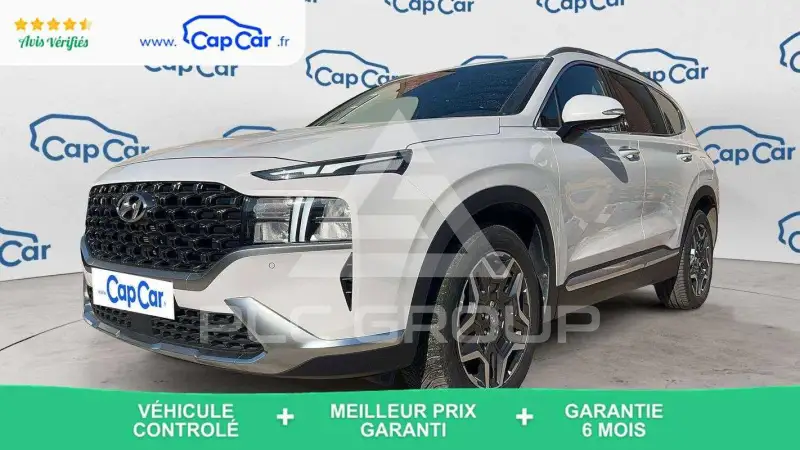 2022 Hyundai Santa Fe