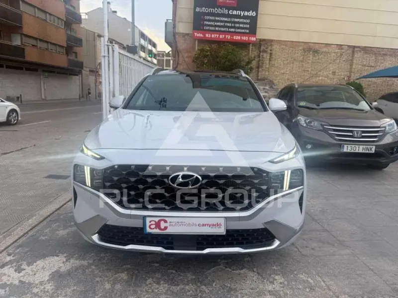 2022 Hyundai Santa Fe