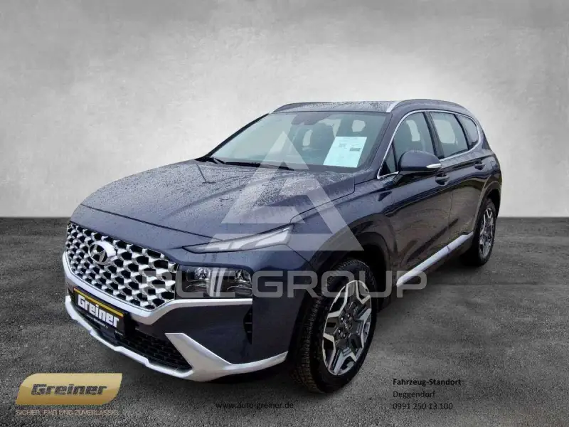 2022 Hyundai Santa Fe