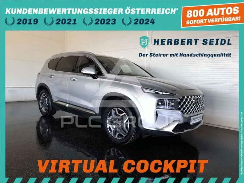 2022 Hyundai Santa Fe