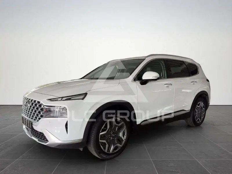 2022 Hyundai Santa Fe