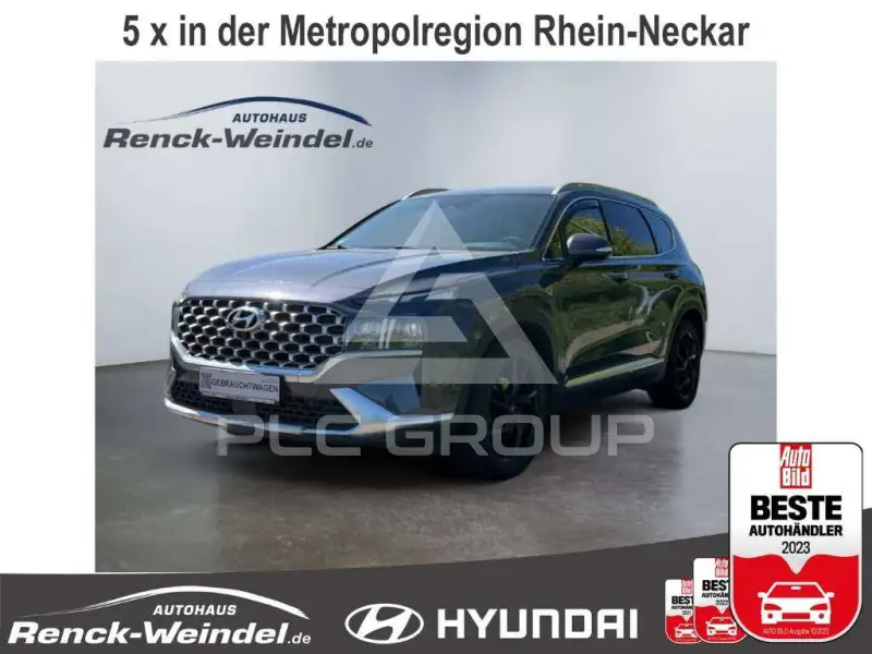 2022 Hyundai Santa Fe