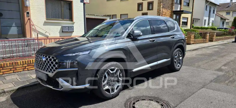 2022 Hyundai Santa Fe