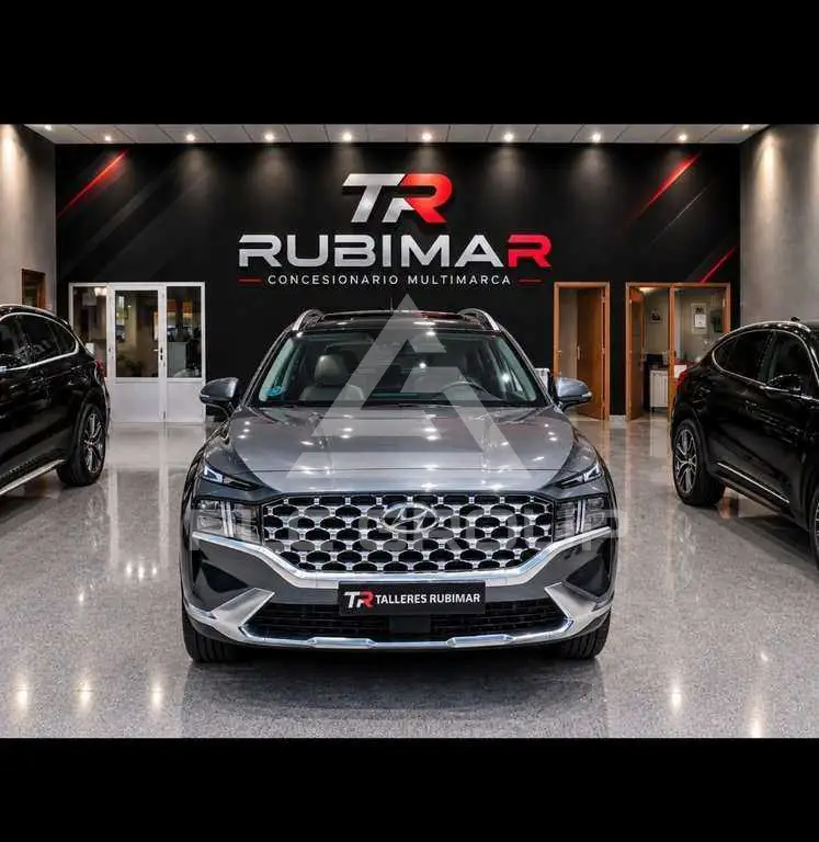 2022 Hyundai Santa Fe
