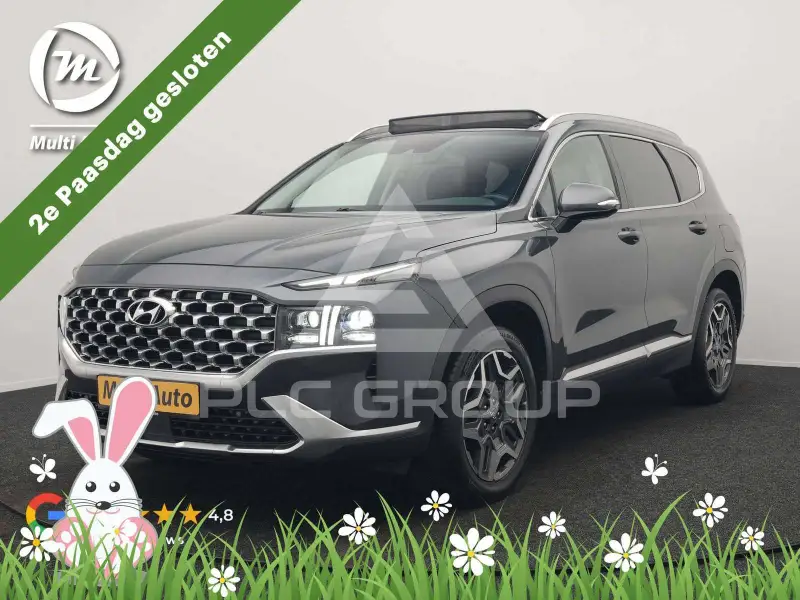 2022 Hyundai Santa Fe