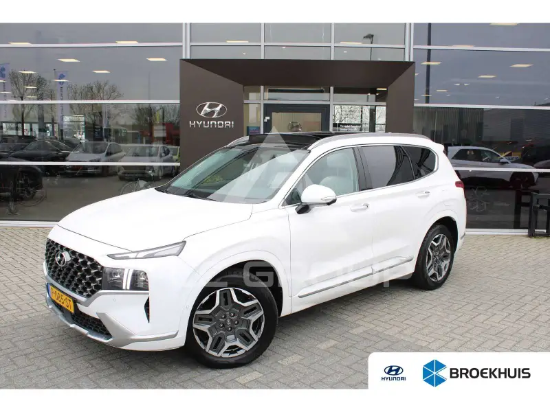 2022 Hyundai Santa Fe