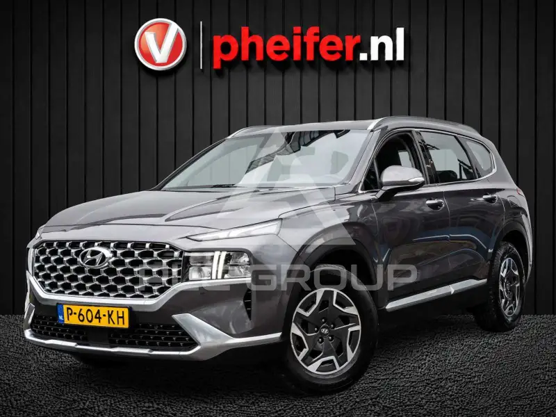2022 Hyundai Santa Fe