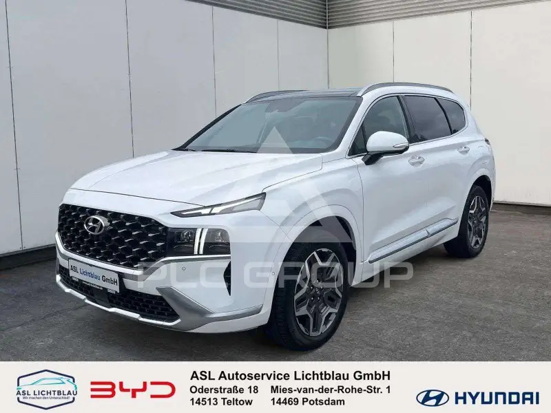 2022 Hyundai Santa Fe