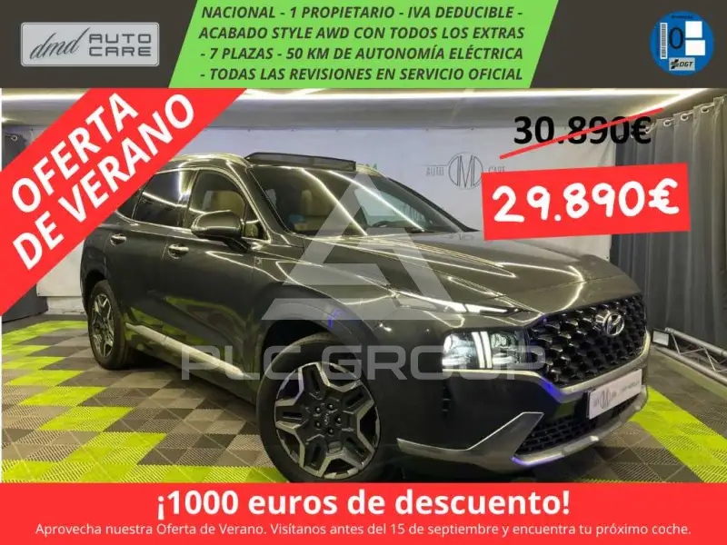 2022 Hyundai Santa Fe