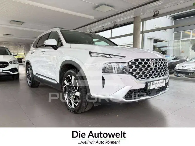 2022 Hyundai Santa Fe