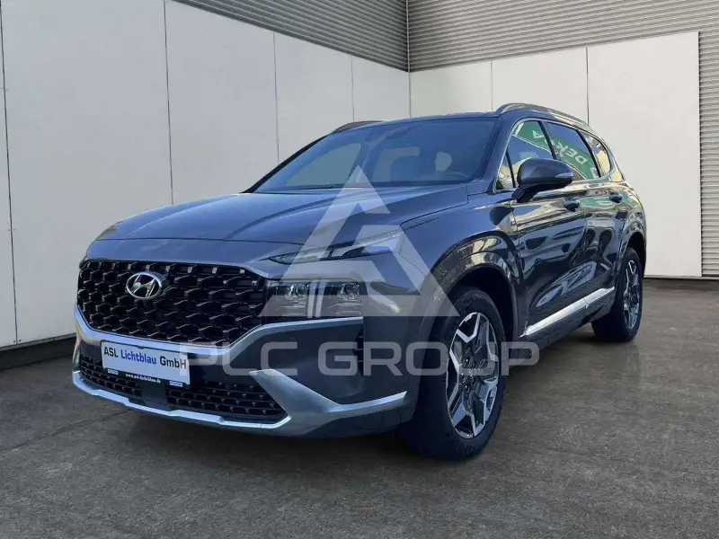 2022 Hyundai Santa Fe