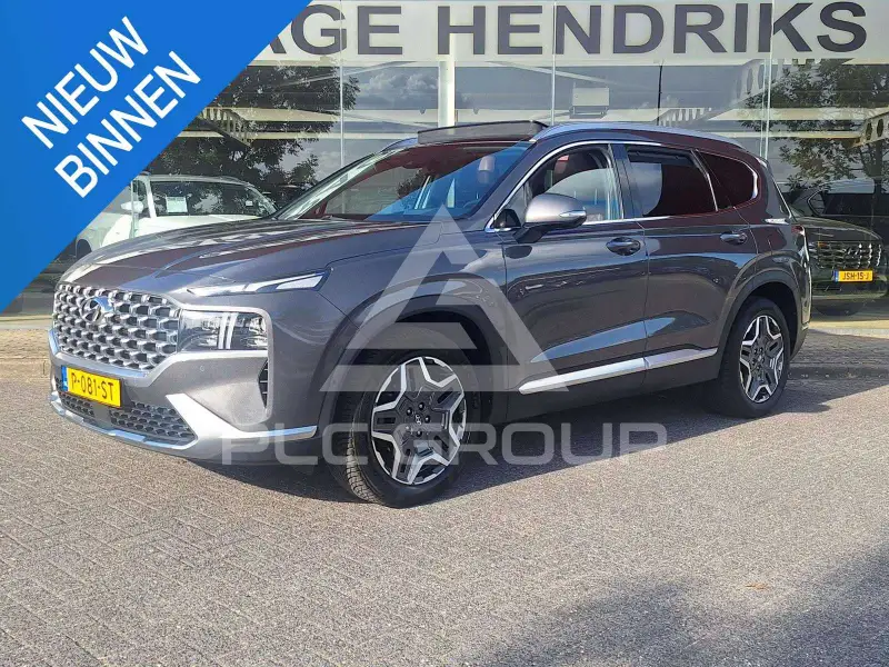 2022 Hyundai Santa Fe