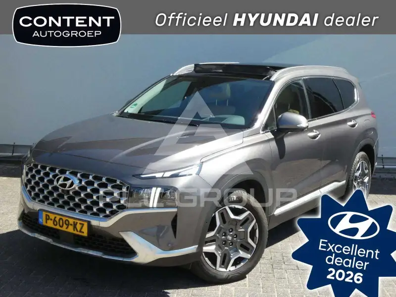 2022 Hyundai Santa Fe