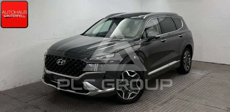 2022 Hyundai Santa Fe