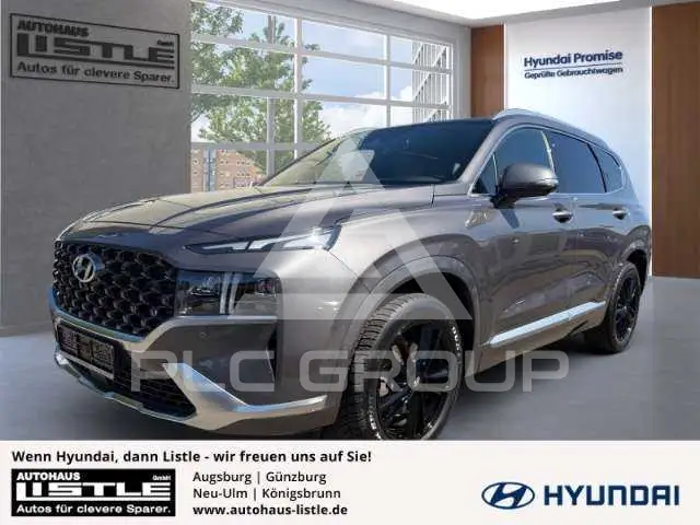2022 Hyundai Santa Fe