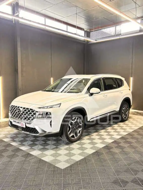2022 Hyundai Santa Fe