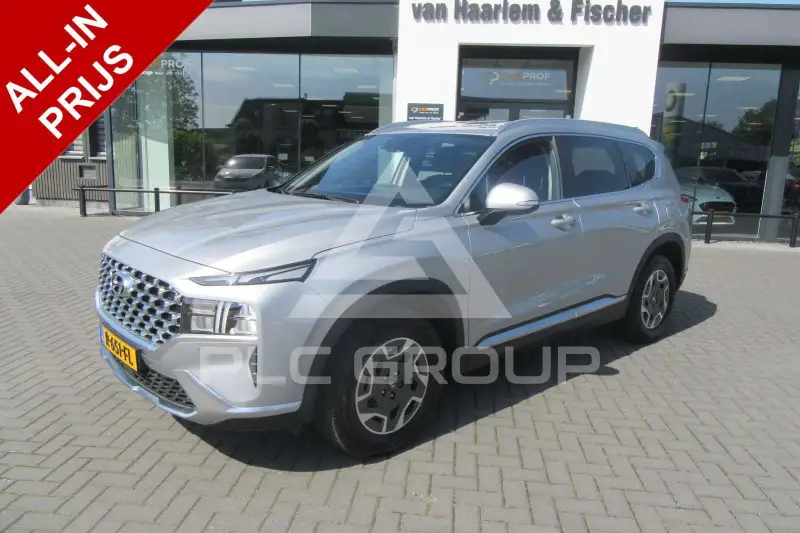 2022 Hyundai Santa Fe