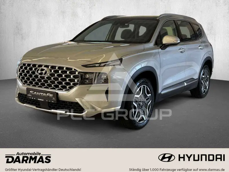 2022 Hyundai Santa Fe