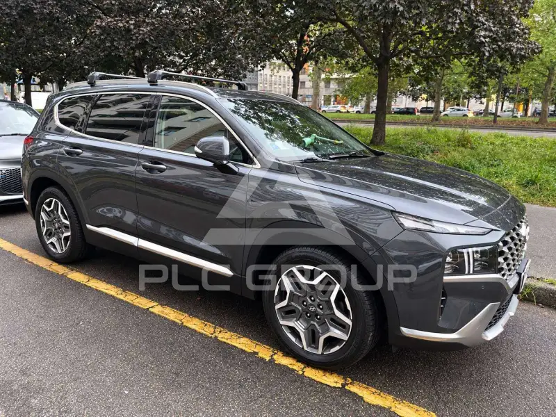 2022 Hyundai Santa Fe