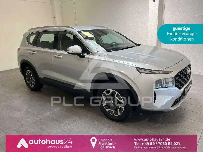 2022 Hyundai Santa Fe