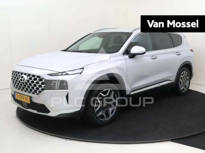2022 Hyundai Santa Fe