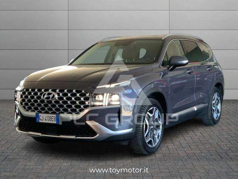 2022 Hyundai Santa Fe
