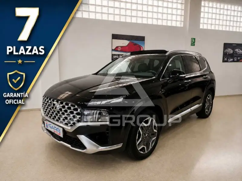 2022 Hyundai Santa Fe