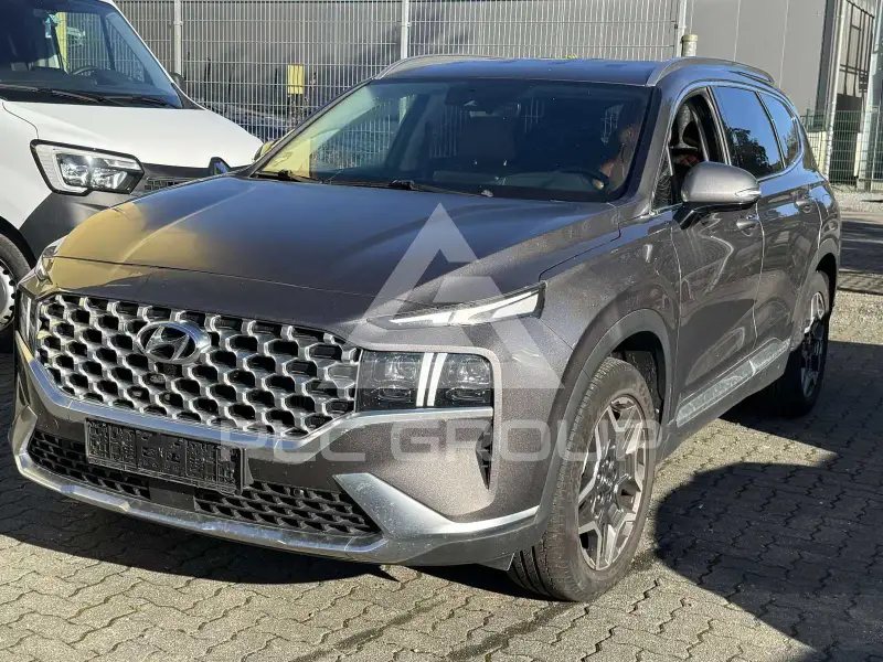 2022 Hyundai Santa Fe