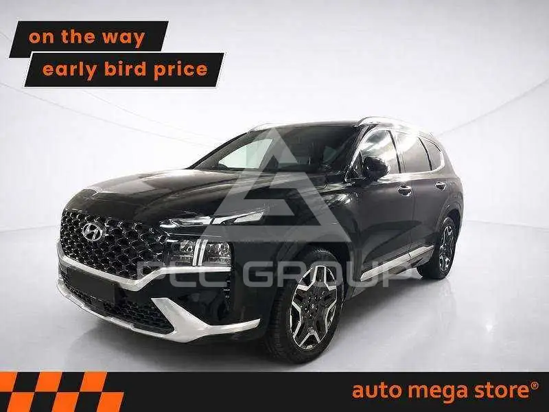 2022 Hyundai Santa Fe