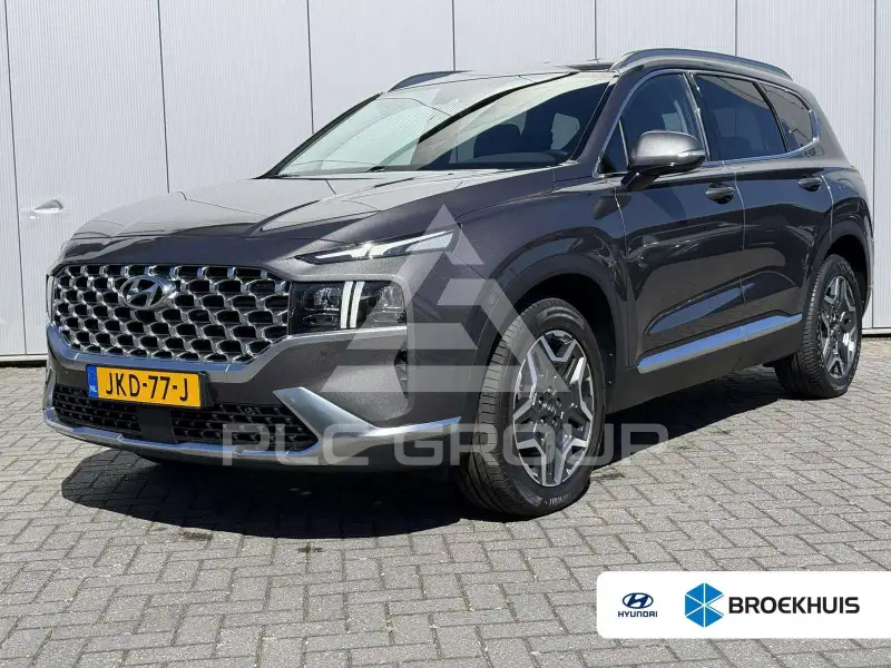 2022 Hyundai Santa Fe