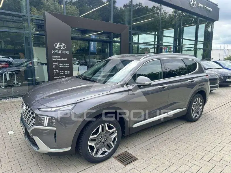 2022 Hyundai Santa Fe