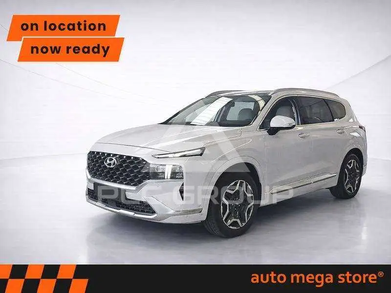 2022 Hyundai Santa Fe