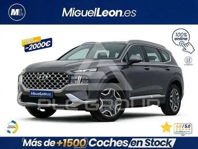 2022 Hyundai Santa Fe