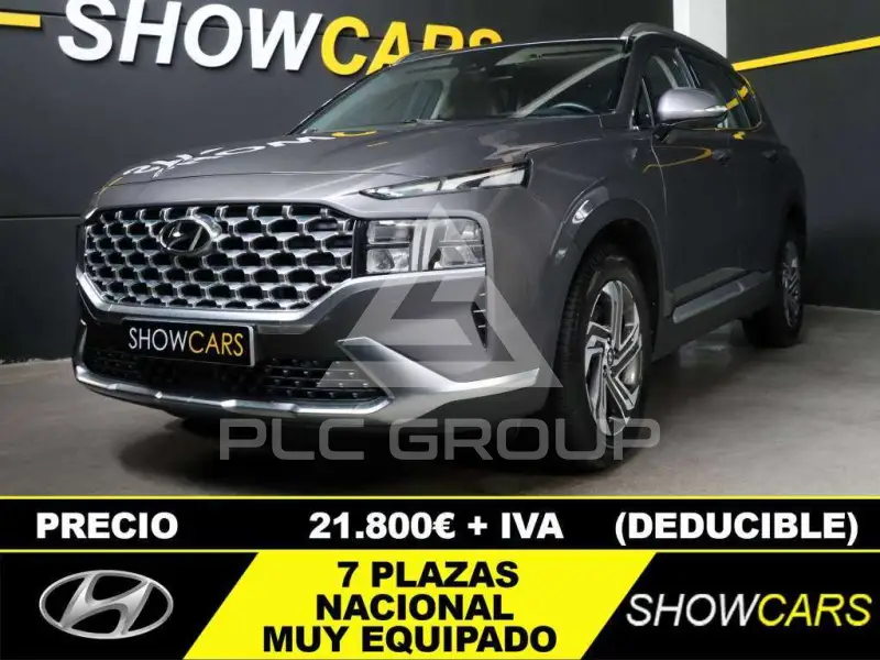 2022 Hyundai Santa Fe